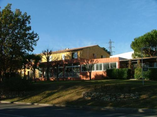 Cit'Hotel Louisiane Mouans-Sartoux Kültér fotó