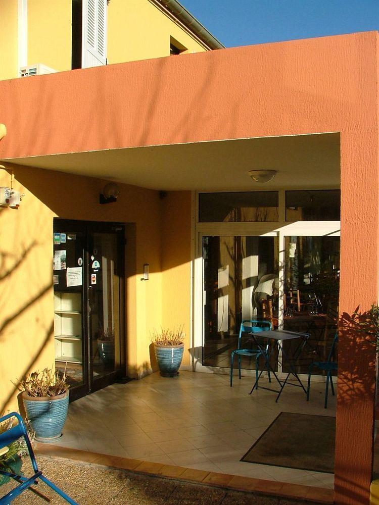 Cit'Hotel Louisiane Mouans-Sartoux Kültér fotó